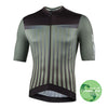 Men's New Respect Jersey - Black/ Olive Green