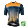 Men's New Respect Jersey - Blue/ Dark Yellow