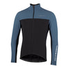 Nalini New Road Jacket - Octanium Blue / Black