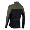 Nalini New Road Jacket - Army Green / Black