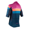 Nalini New Speed Jersey - Blue/Fuchsia/Orange