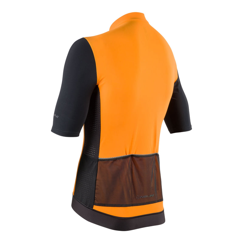 Nalini New Sun Block Jersey - Papaya