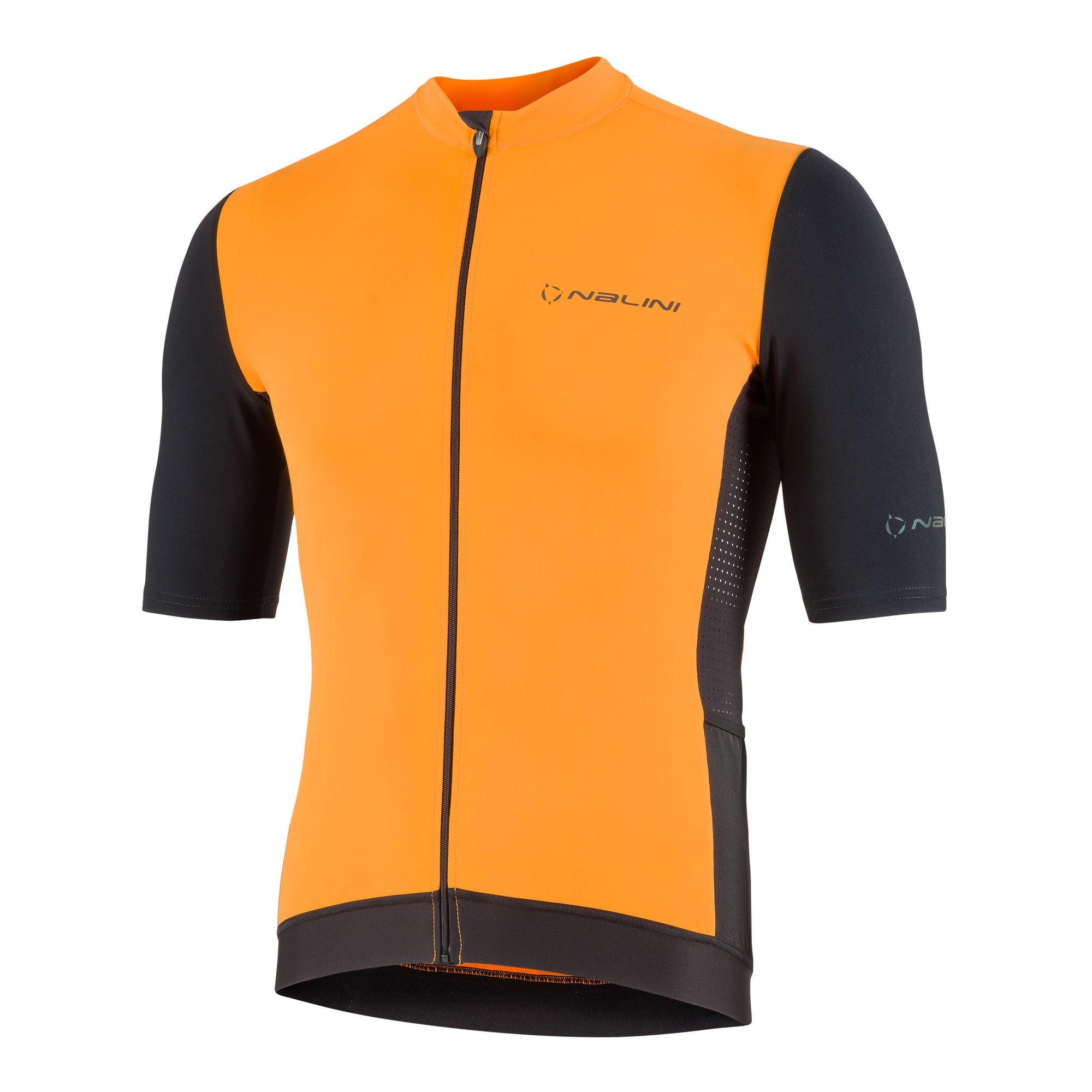 Nalini New Sun Block Jersey - Papaya