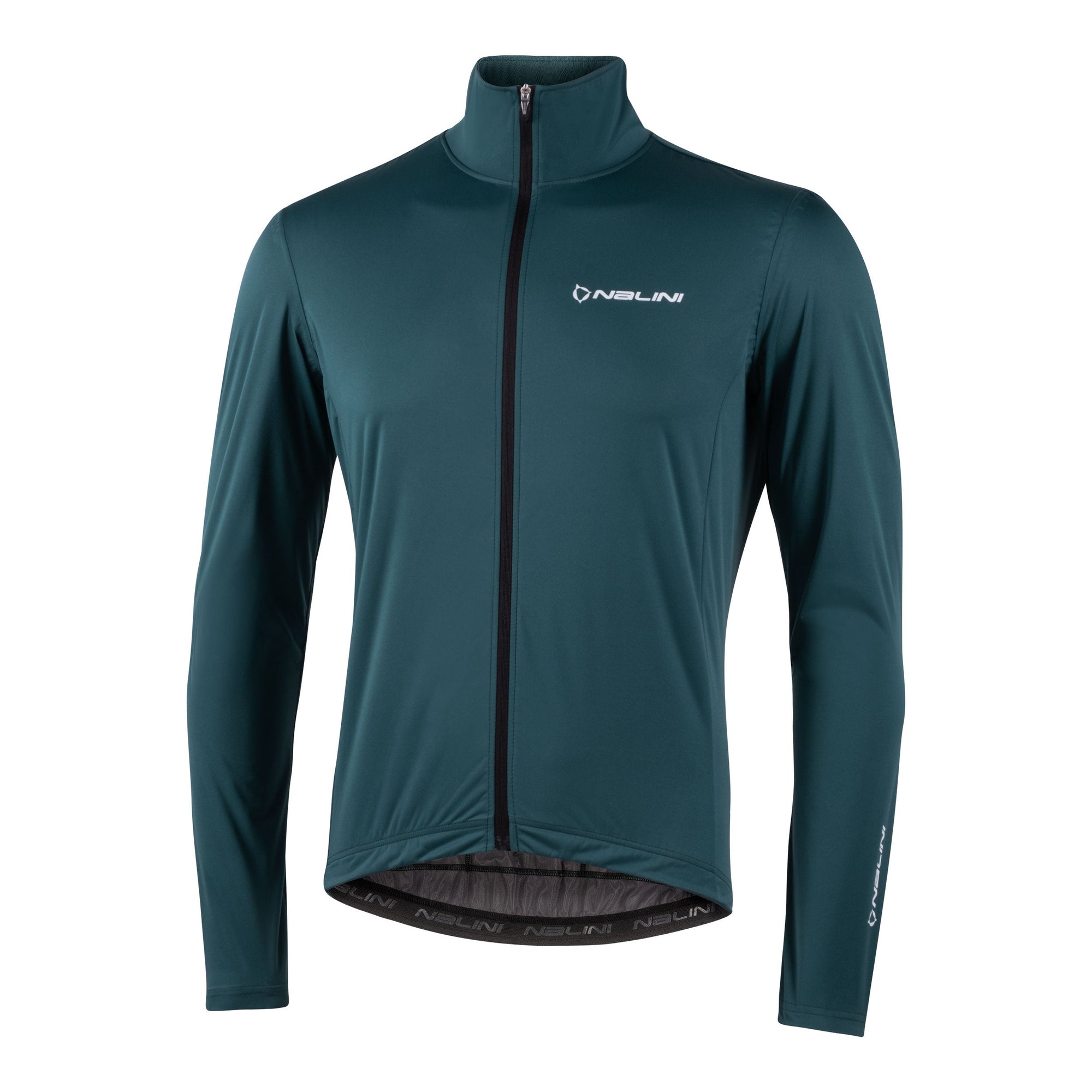 Nalini New WR Man Jacket - Dark Pine Green