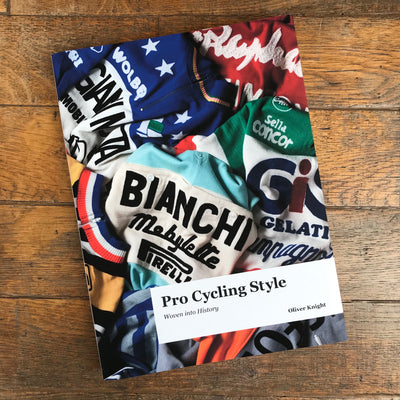 Pro Cycling Style - Hardback Book