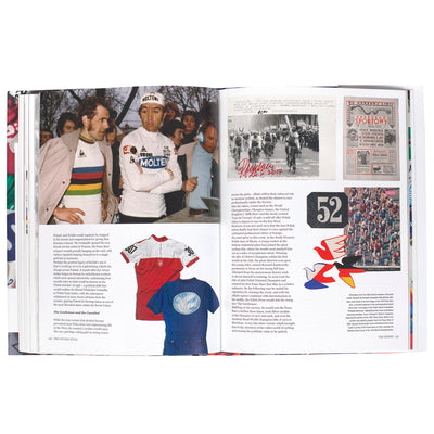 Pro Cycling Style - Hardback Book