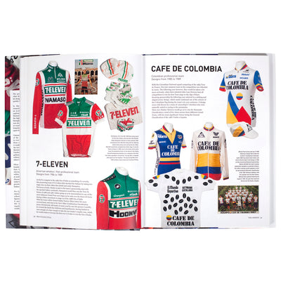 Pro Cycling Style - Hardback Book