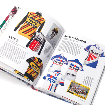 Pro Cycling Style - Hardback Book