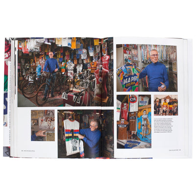 Pro Cycling Style - Hardback Book