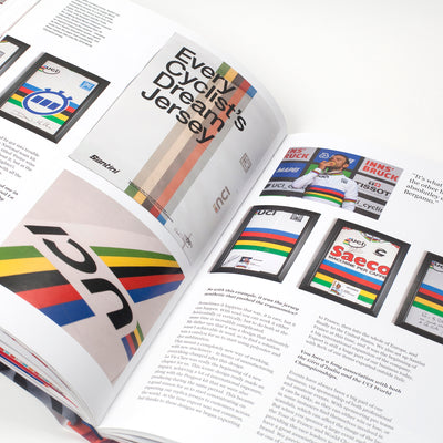 Pro Cycling Style - Hardback Book