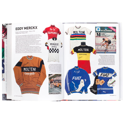 Pro Cycling Style - Hardback Book