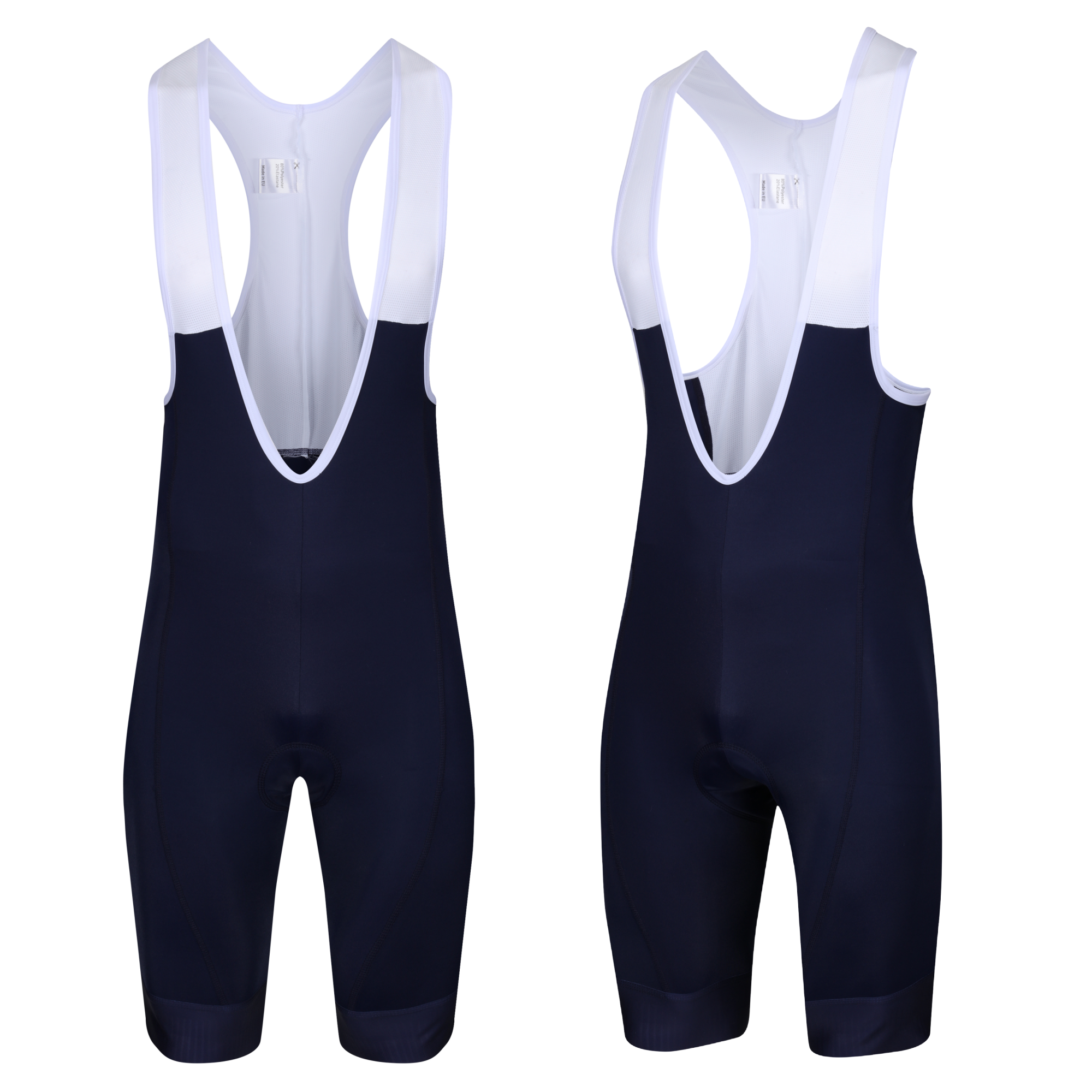 Prendas Navy Veloce Bib Shorts Prendas Ciclismo