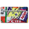 Prendas Ciclismo Gift Vouchers