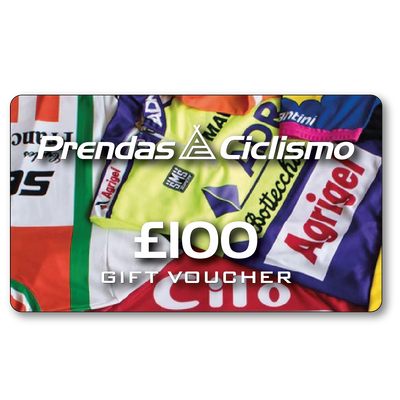 Prendas Ciclismo Gift Vouchers