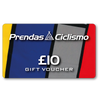 Prendas Ciclismo Gift Vouchers