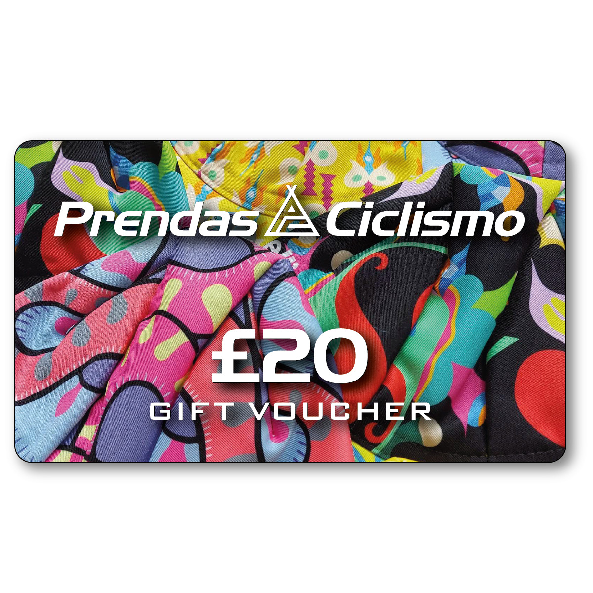Prendas Ciclismo Gift Vouchers
