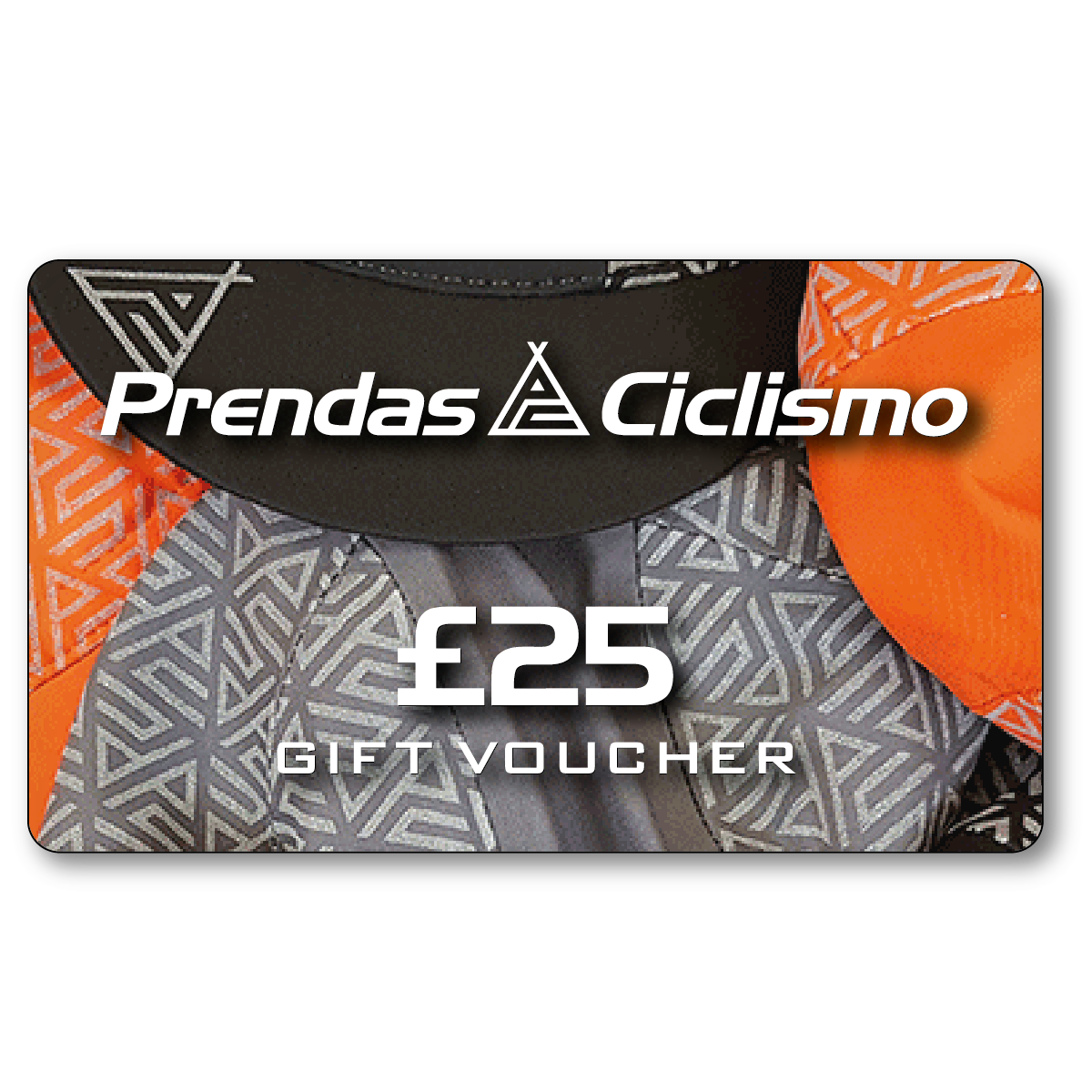 Prendas Ciclismo Gift Vouchers