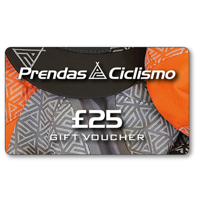 Prendas Ciclismo Gift Vouchers