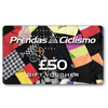Prendas Ciclismo Gift Vouchers