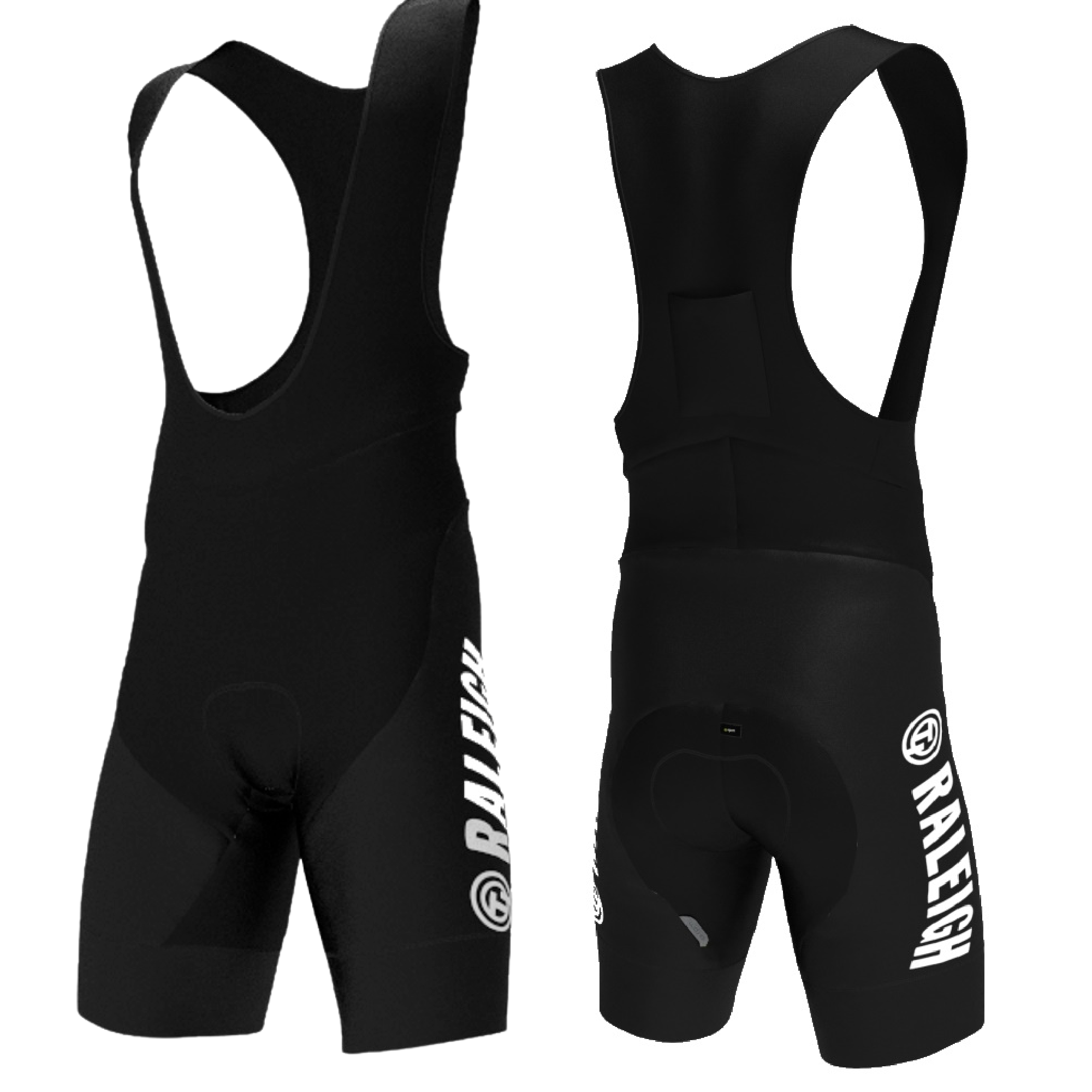 TI Raleigh Retro Team Bib Shorts