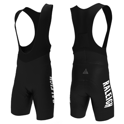 Raleigh Retro Team Bib Shorts