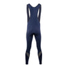 Nalini Road Wind Bib Tight / Dark Eve Blue / Black