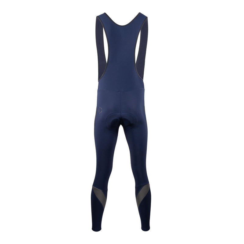 Nalini Road Wind Bib Tight / Dark Eve Blue / Black