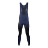 Nalini Road Wind Bib Tight / Dark Eve Blue / Black