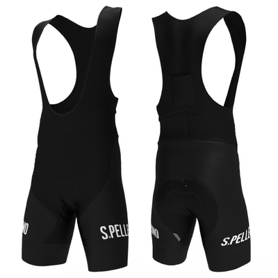 San Pellegrino Retro Team Bib Shorts