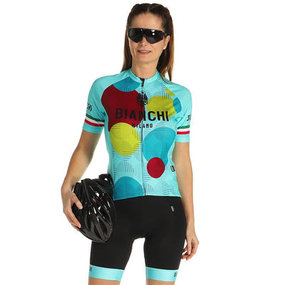 Bianchi Milano Ancipa Women's Jersey