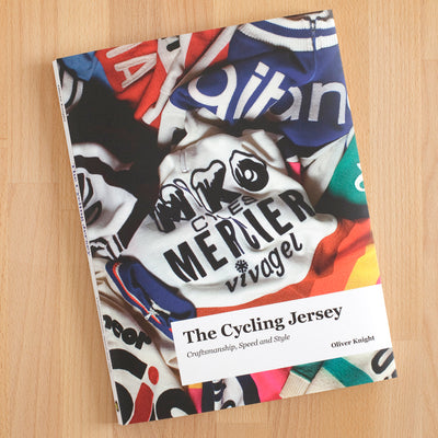 ‘Pro Cycling Style’ and ‘The Cycling Jersey’ – both books