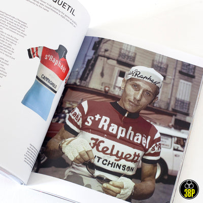 The Cycling Jersey - Hardback Book