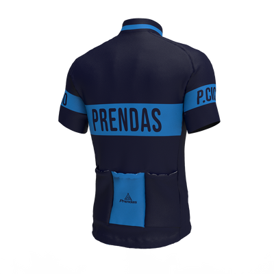 Prendas S.P. Dark Aero Jersey