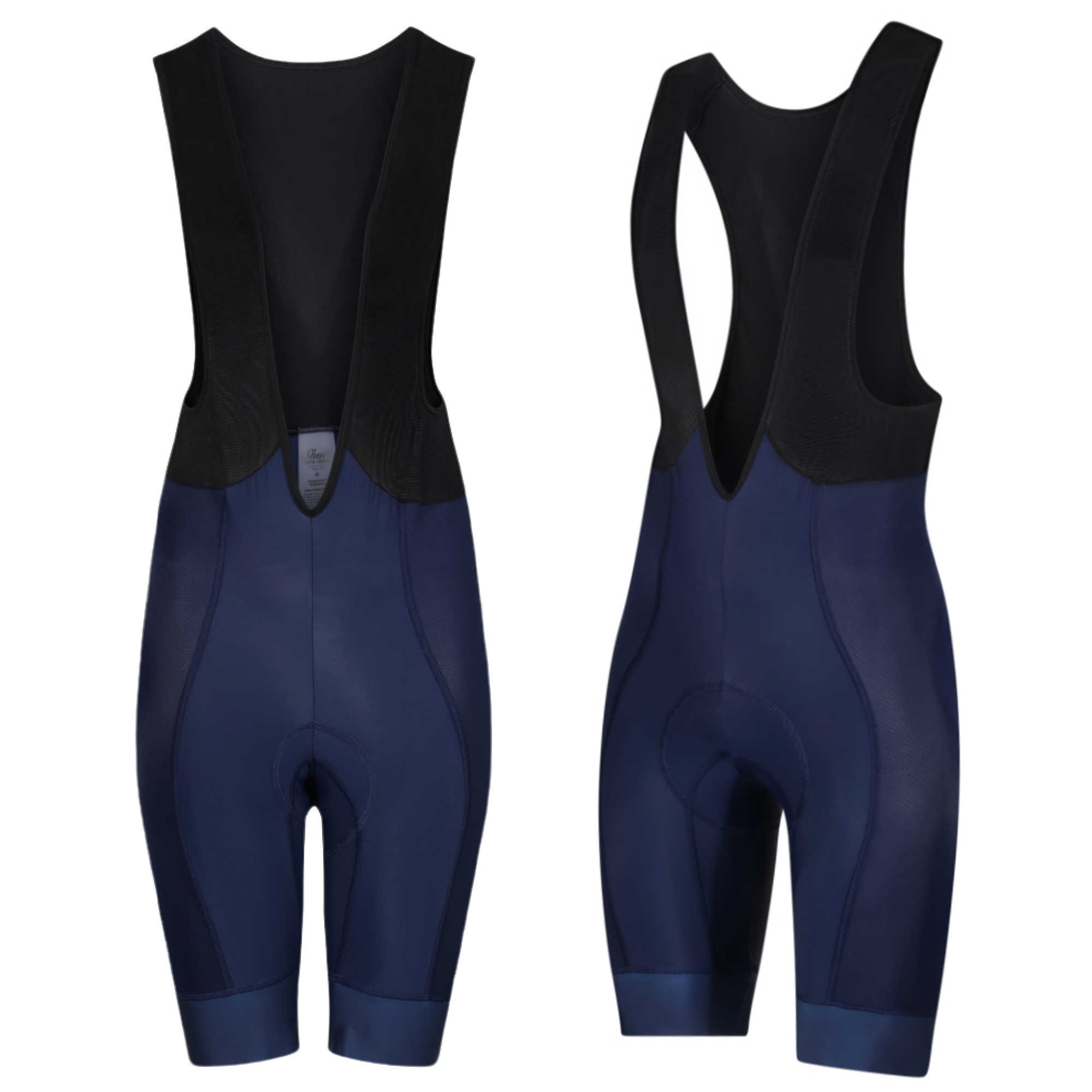 Shutt Women's Navy SR Evo Bib Shorts