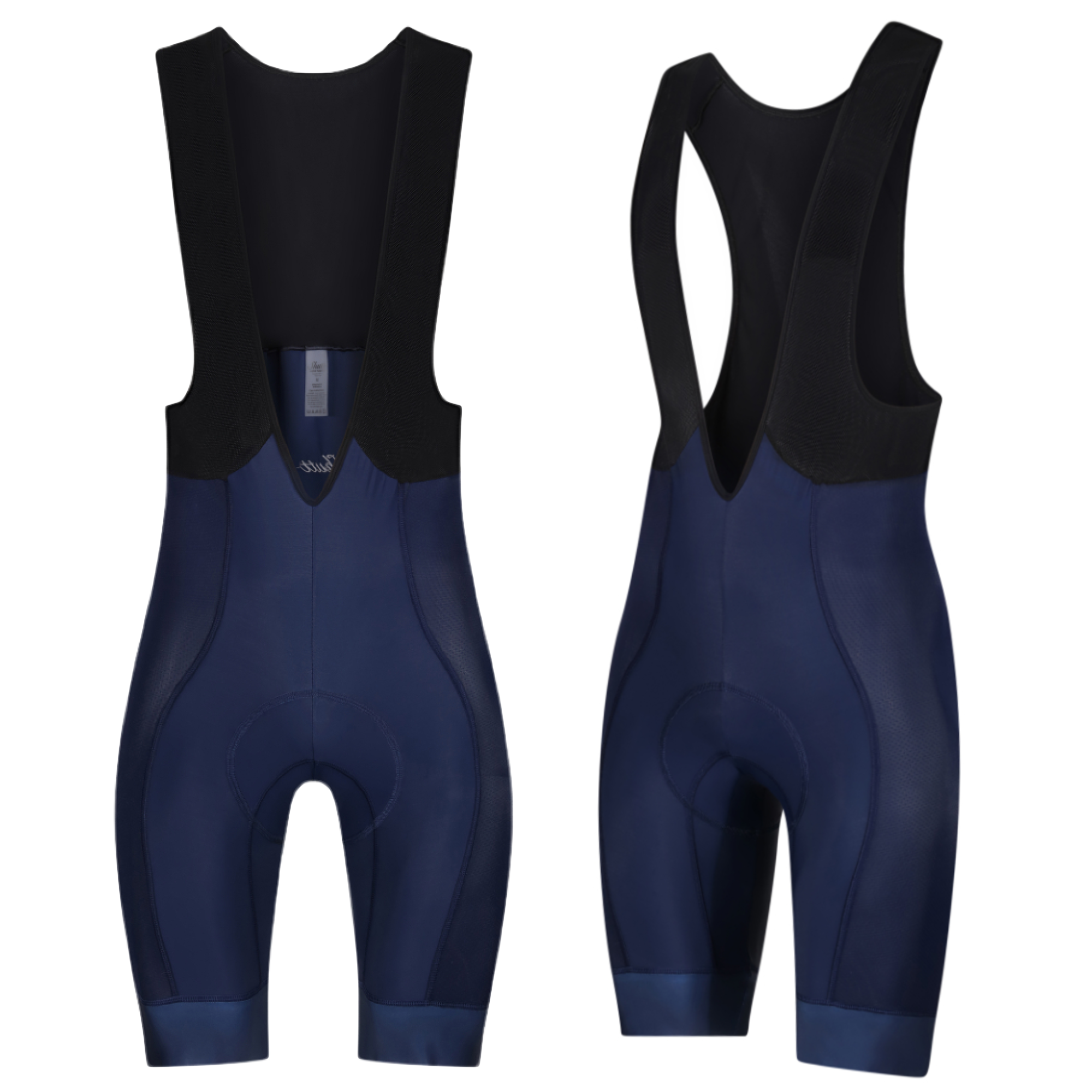 Shutt Navy SR Evo Bib Shorts