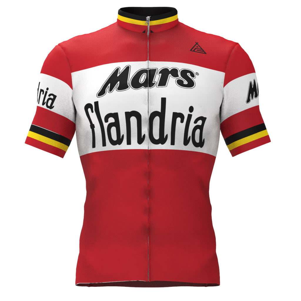 Mars Retro Team Jersey