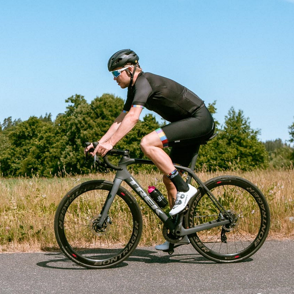 Shutt Sanremo Jersey - Black