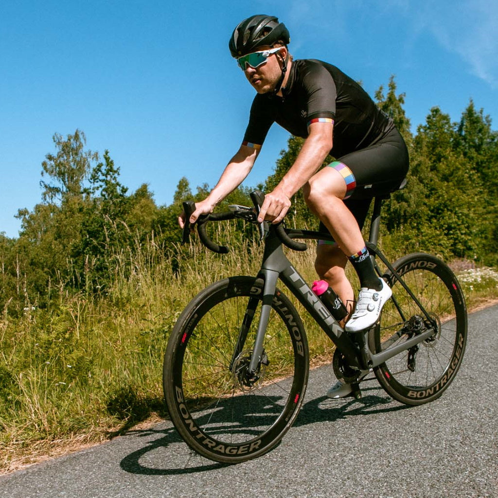 Shutt Sanremo Jersey - Black