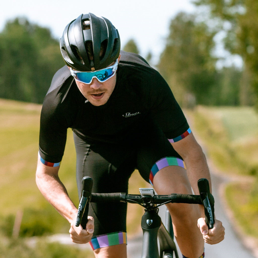 Shutt Sanremo Jersey - Black