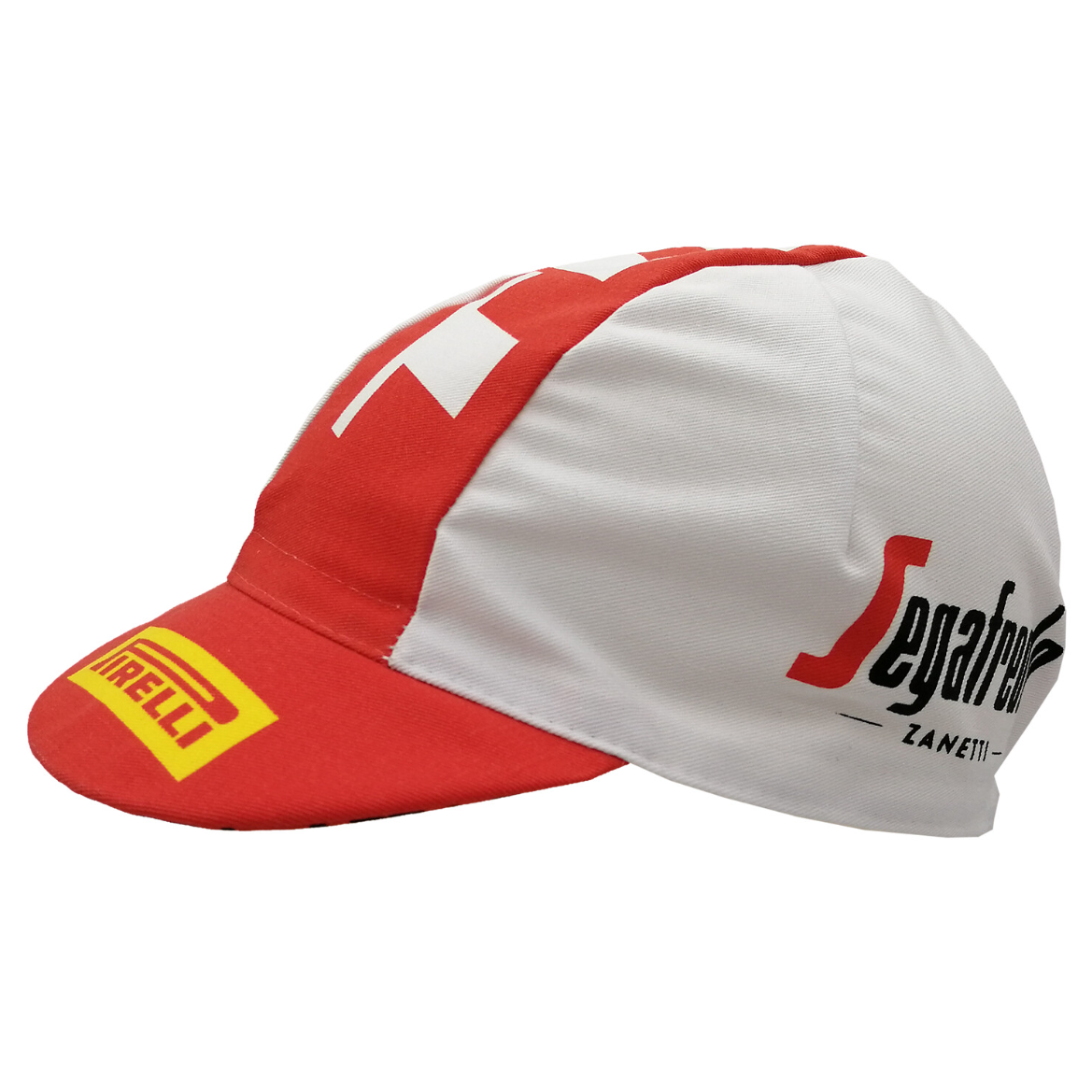 Trek Segafredo Pro Team Cap 2023