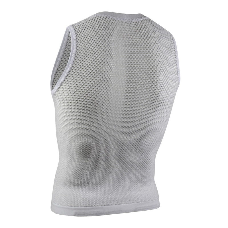 Nalini Mango Seamless Mesh Baselayer