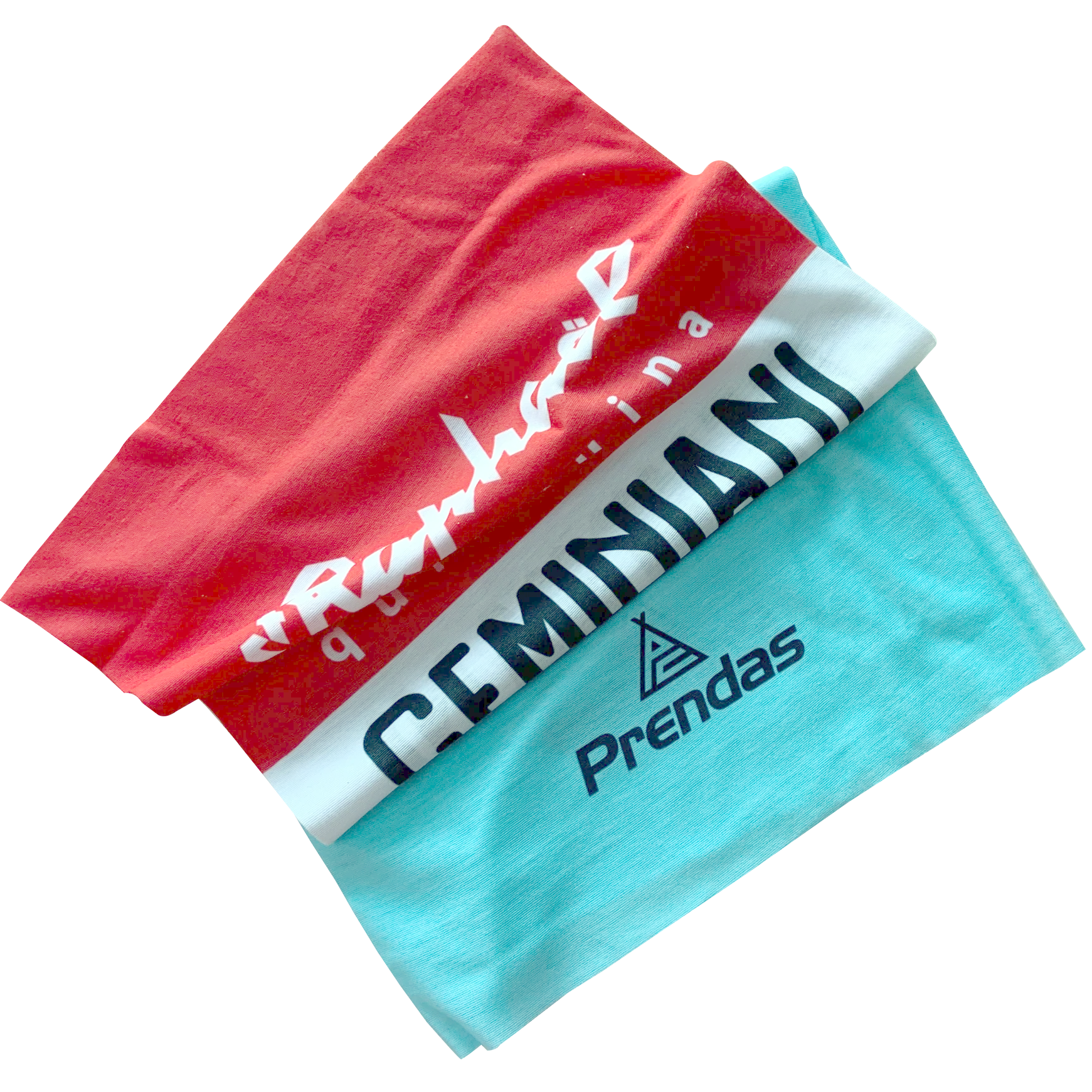 St Raphael Geminiani Headover Scarf