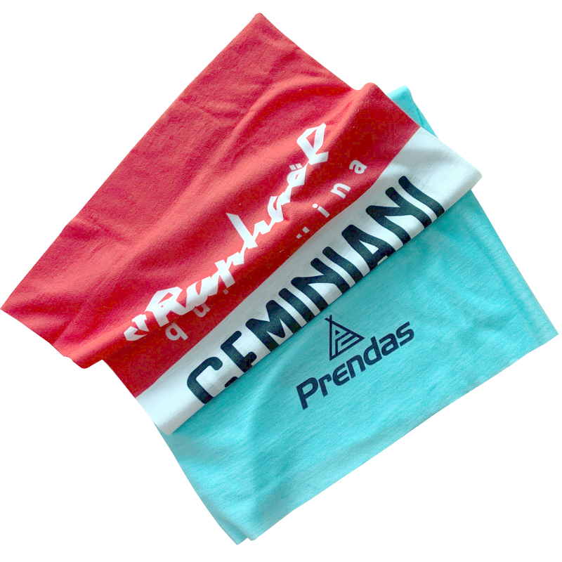 St Raphael Geminiani Headover Scarf