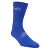 Shutt Strong Blue Cycling Socks