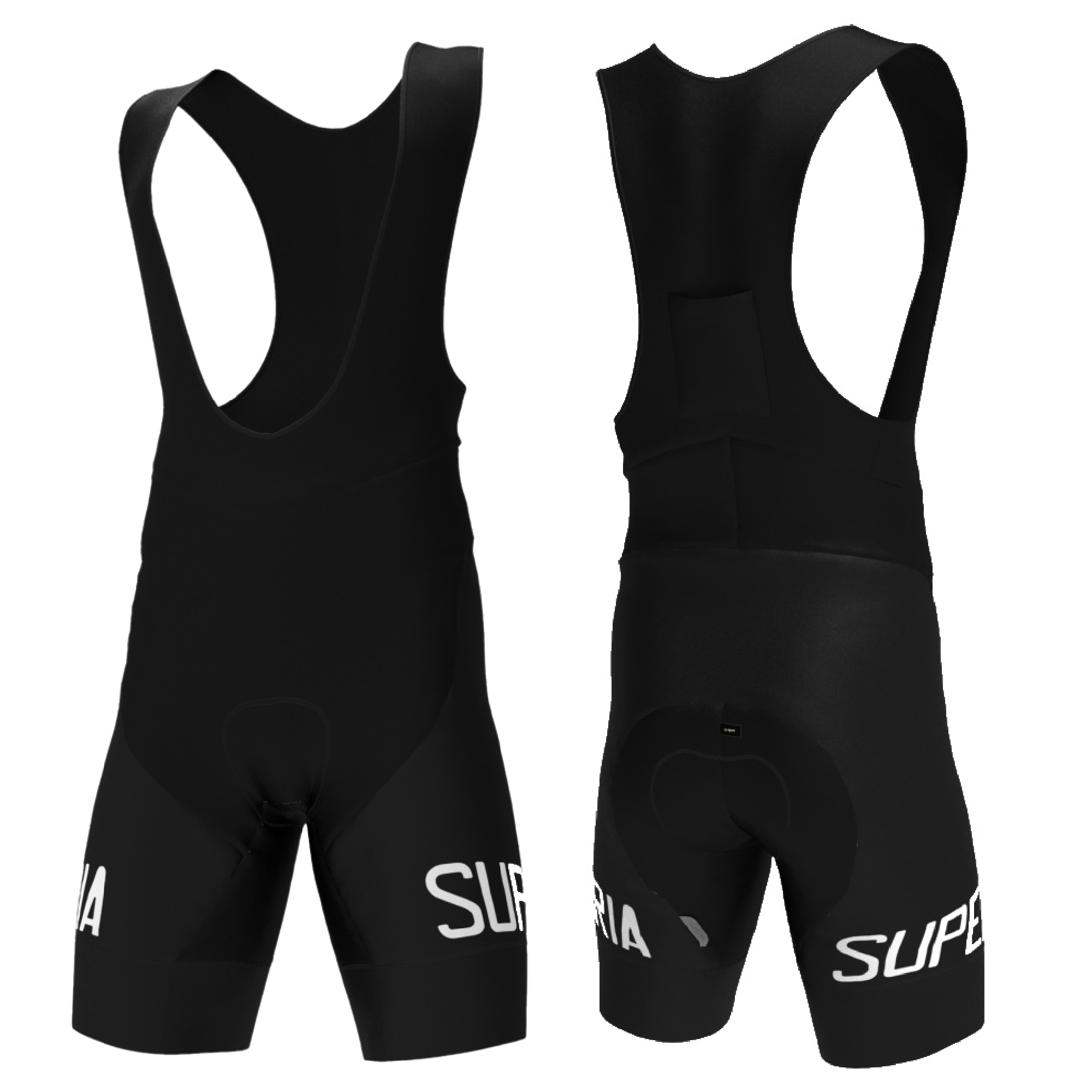 Solo 2025 bib shorts