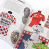 The Cycling Jersey - Hardback Book