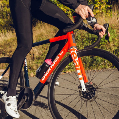 Shutt Navy Tourmalet Bib Tights