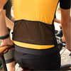 Nalini New Sun Block Jersey - Papaya
