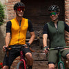 Nalini New Sun Block Jersey - Papaya