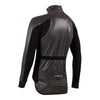 Nalini Men's Warm Reflex Jacket - Black Reflective